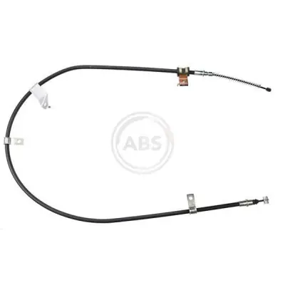 Cable de accionamiento, freno de estacionamiento A.B.S. K19027 Entrega Rápida